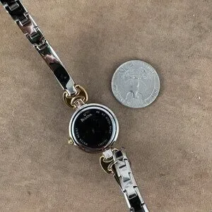 Bulova Classic Dress Watch With 3 different Fabulous Diamond Bezels Bulova | Accessories | Bulova Classic Dress Watch With 3  main image 2